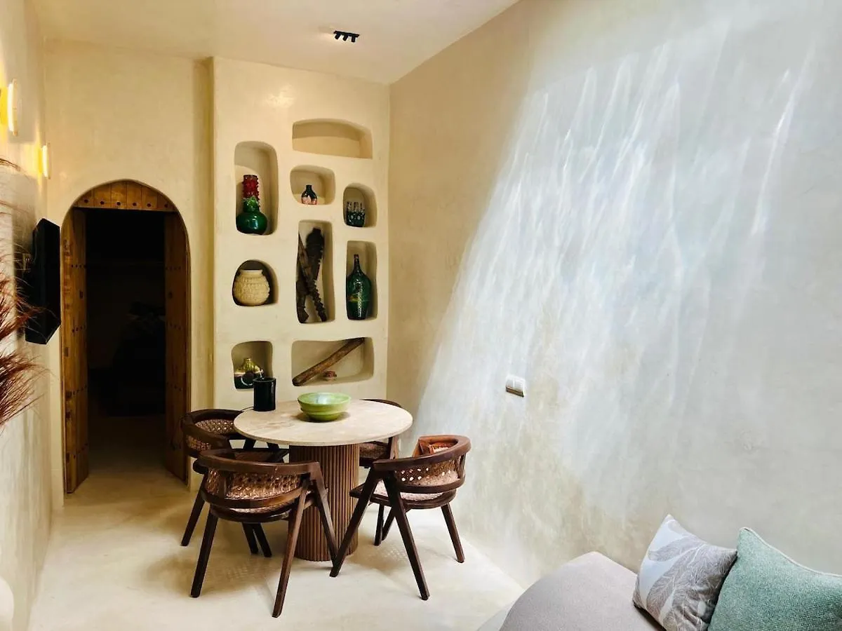Holiday home Riad Casa Lea - Bassin Chauffe - Petits Dejeuners Marrakesh