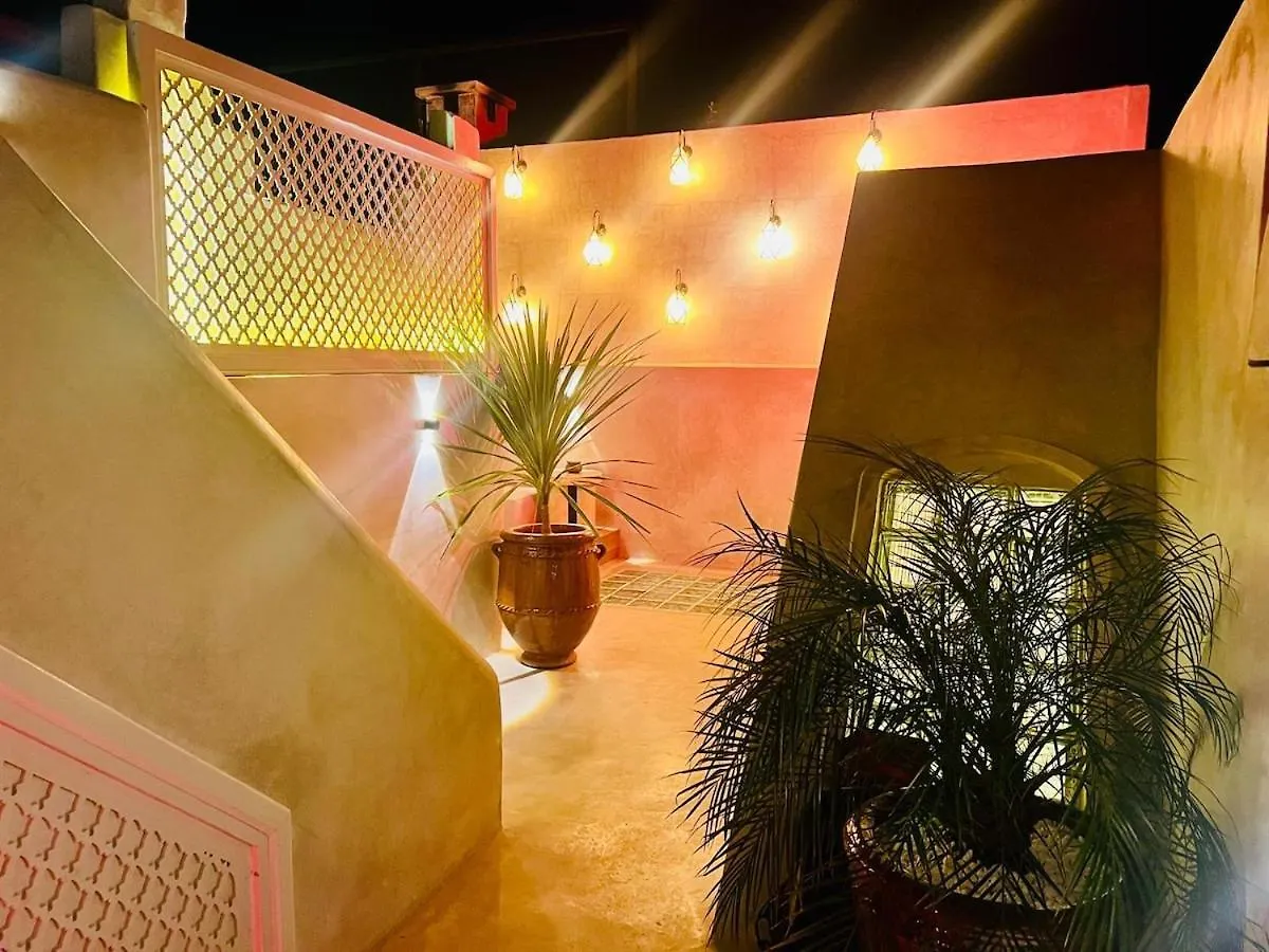 Riad Casa Lea - Bassin Chauffe - Petits Dejeuners Marrakesh Morocco