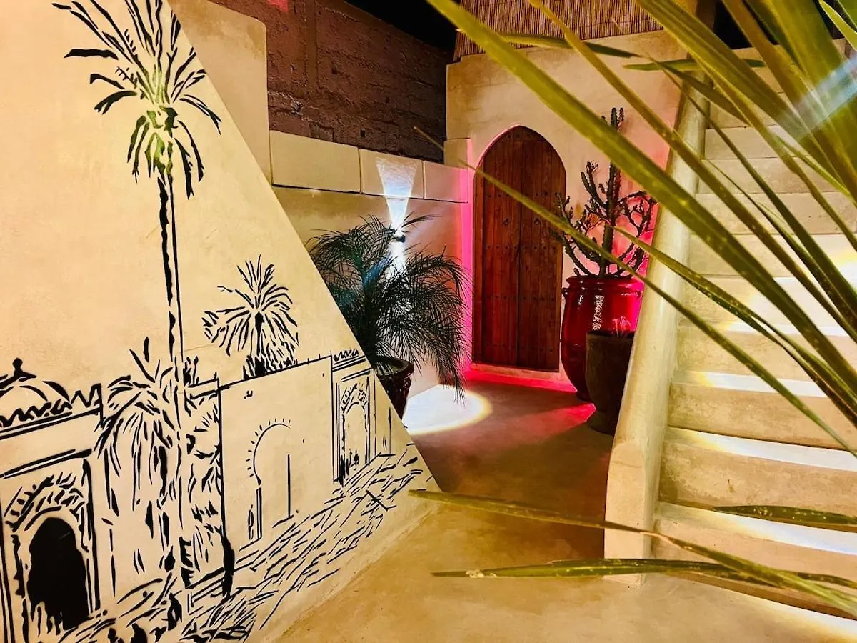 Riad Casa Lea - Bassin Chauffe - Petits Dejeuners Marrakesh Holiday home