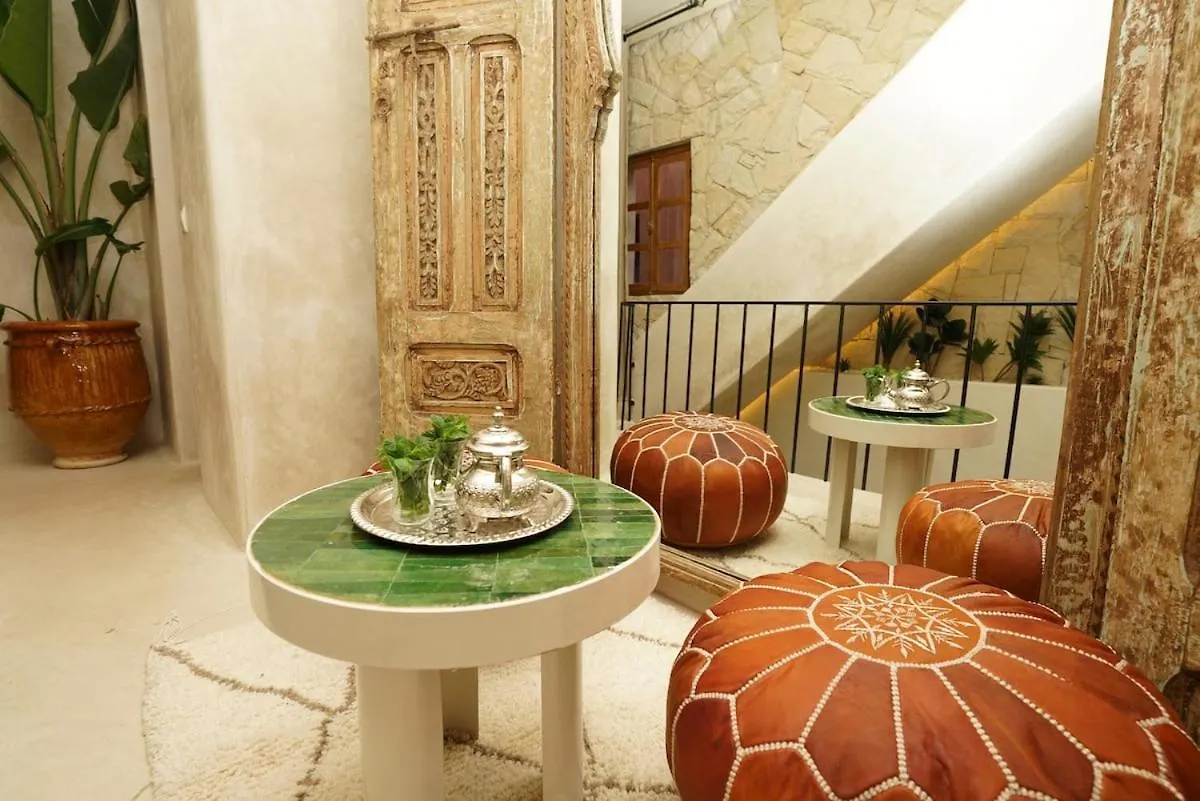 Holiday home Riad Casa Lea - Bassin Chauffe - Petits Dejeuners Marrakesh