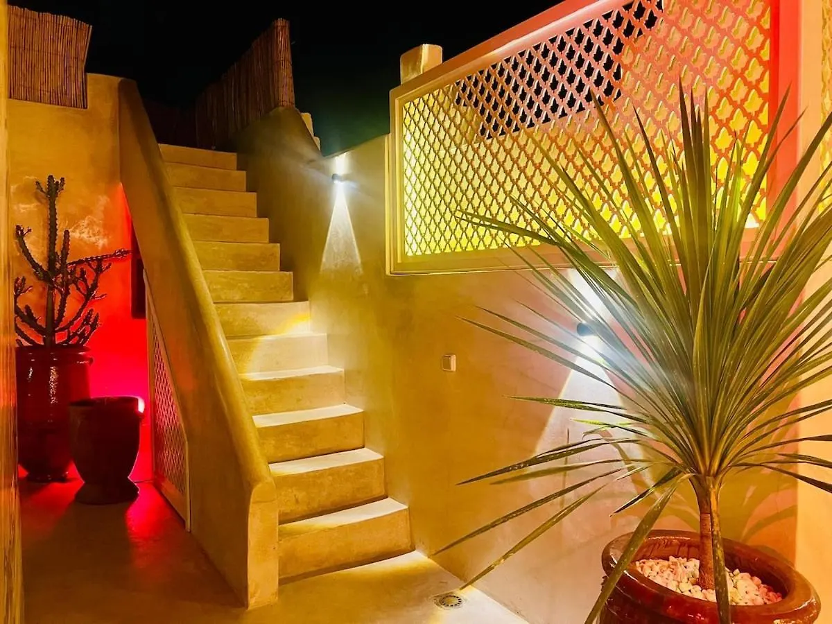 Riad Casa Lea - Bassin Chauffe - Petits Dejeuners Marrakesh