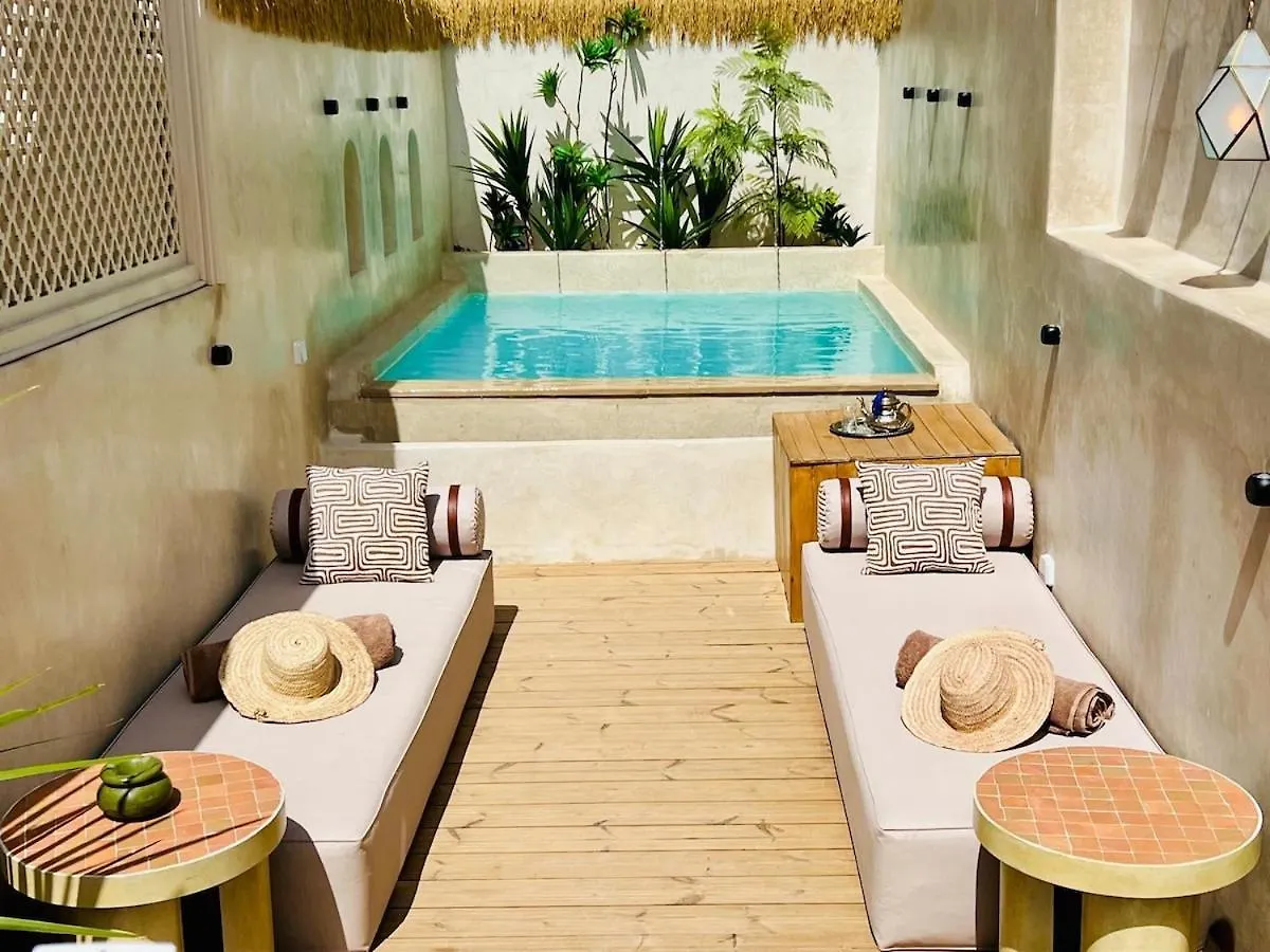 Holiday home Riad Casa Lea - Bassin Chauffe - Petits Dejeuners Marrakesh