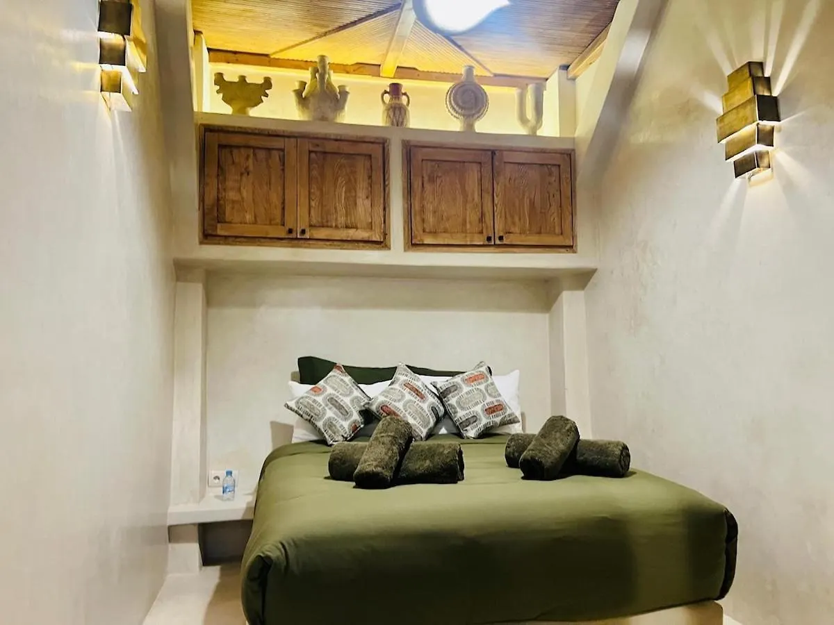 Holiday home Riad Casa Lea - Bassin Chauffe - Petits Dejeuners Marrakesh