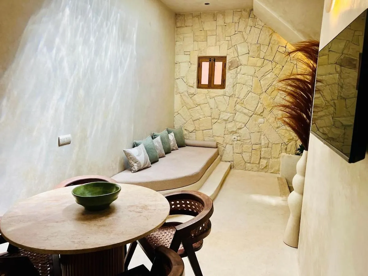 Riad Casa Lea - Bassin Chauffe - Petits Dejeuners Marrakesh 0*,
