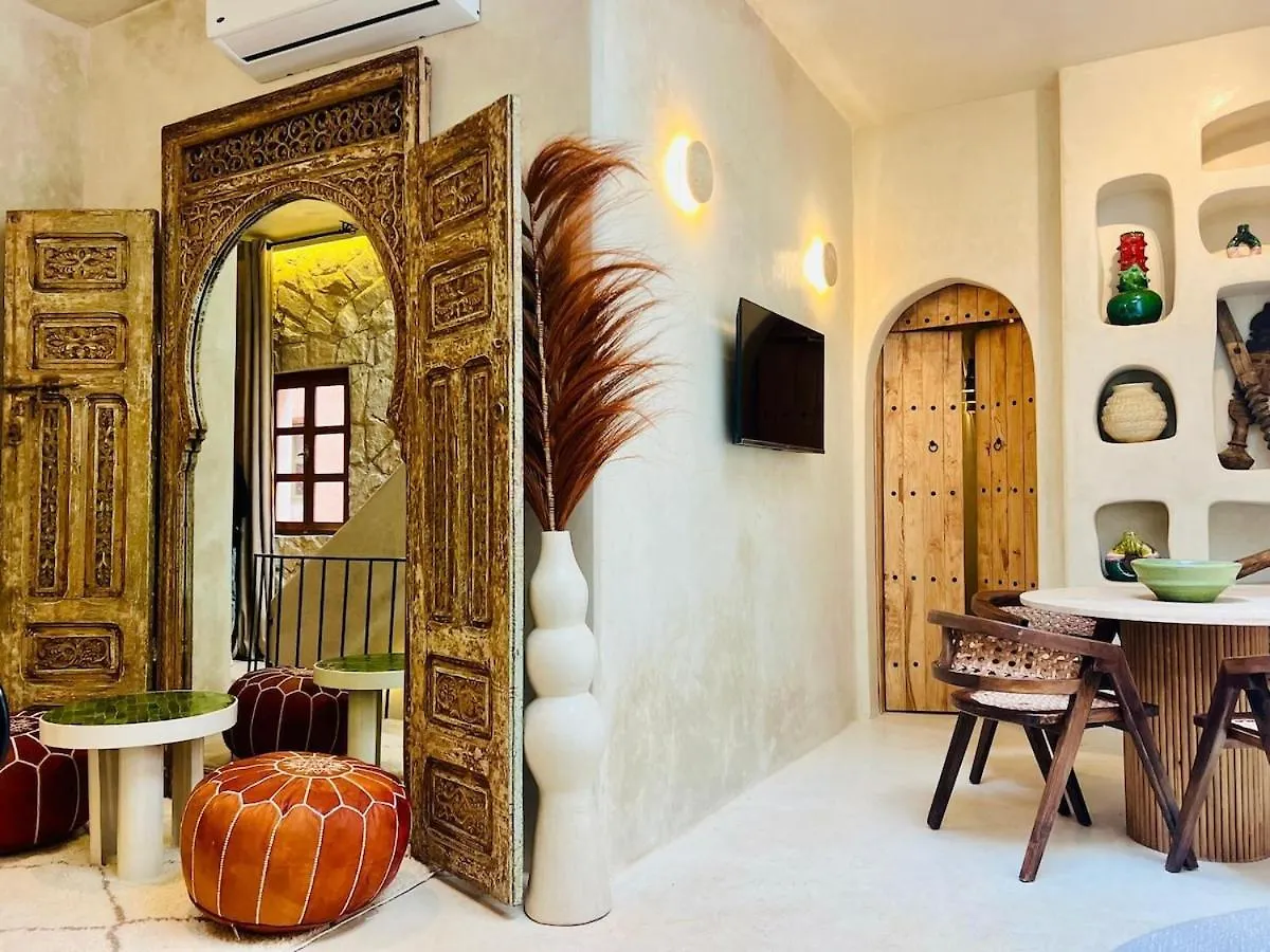 Riad Casa Lea - Bassin Chauffe - Petits Dejeuners Marrakesh Holiday home