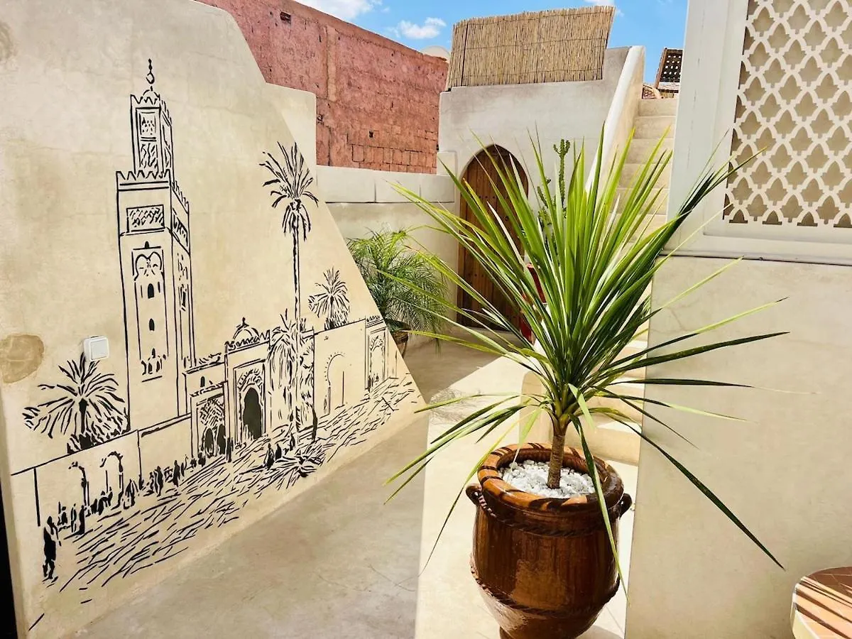 Riad Casa Lea - Bassin Chauffe - Petits Dejeuners Marrakesh