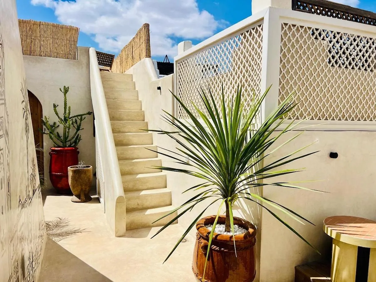 Riad Casa Lea - Bassin Chauffe - Petits Dejeuners Marrakesh Morocco