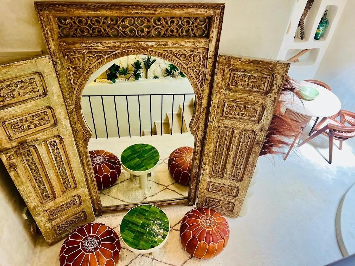 Riad Casa Lea - Bassin Chauffe - Petits Dejeuners Marrakesh 0*,  Morocco