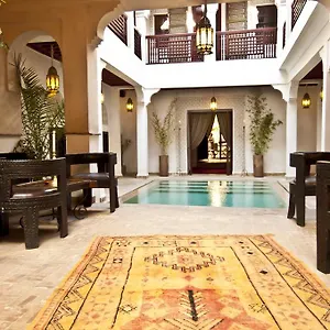 Riad Aladdin, Marrakesh
