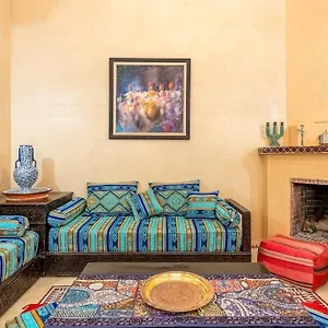Сasa de vacaciones Anir, Marrakesh