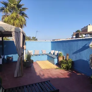 Сasa de vacaciones L Ayinn In The Heart Of Marrakech., Marrakesh