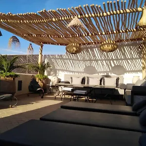 Сasa de vacaciones Dar Nassima, Marrakesh