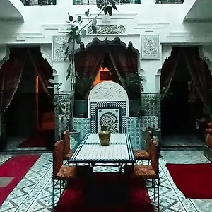 Hotel typu riad Tiziri, Marrakesz