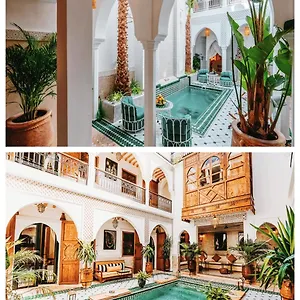 Nelia Marrakech, Collection לינה וארוחת בוקר