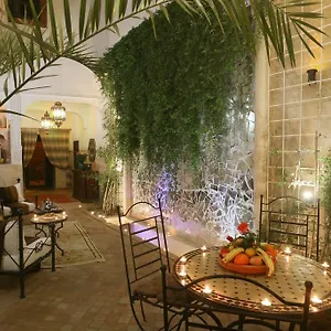 Hotel typu riad El Bellar, Marrakesz