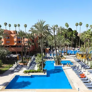 Hotel Kenzi Rose Garden, Marrakesh