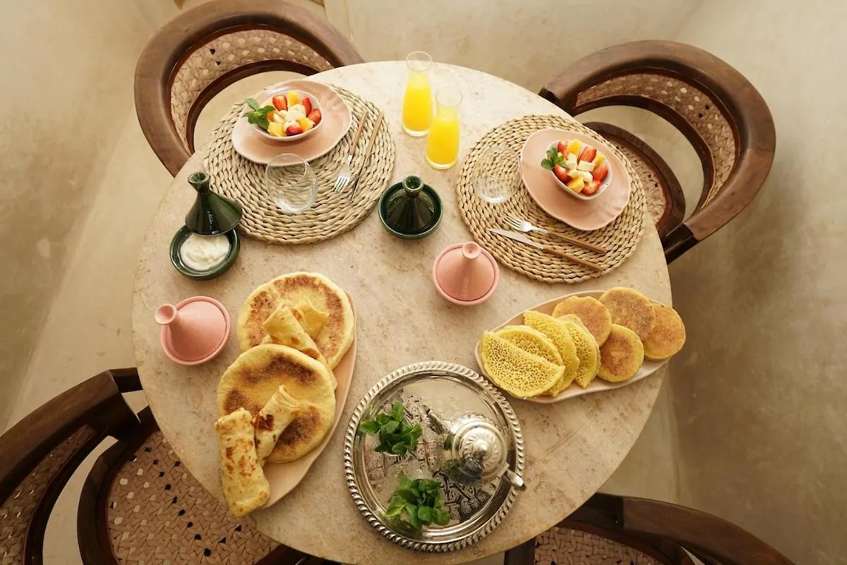 Holiday home Riad Casa Lea - Bassin Chauffe - Petits Dejeuners Marrakesh Morocco
