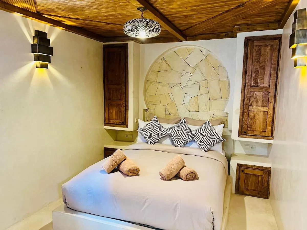 Holiday home Riad Casa Lea - Bassin Chauffe - Petits Dejeuners Marrakesh